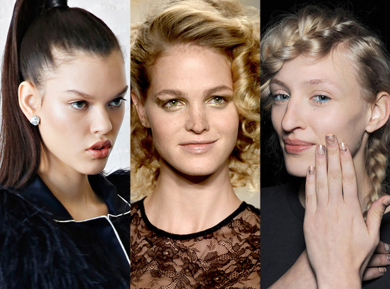 NYFW, Creatures of the Wind, Desigual, Kate Spade, Erin Heatherton, Beauty, Makeup, Hair NYFW, Creatures of the Wind, Desigual, Kate Spade, Erin Heatherton, Beauty, Makeup, Hair